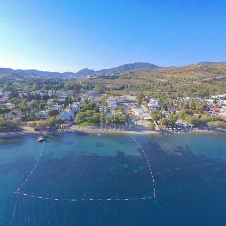 Regia Mare Beach Hotel & Spa Bodrum أورتاكنت المظهر الخارجي الصورة