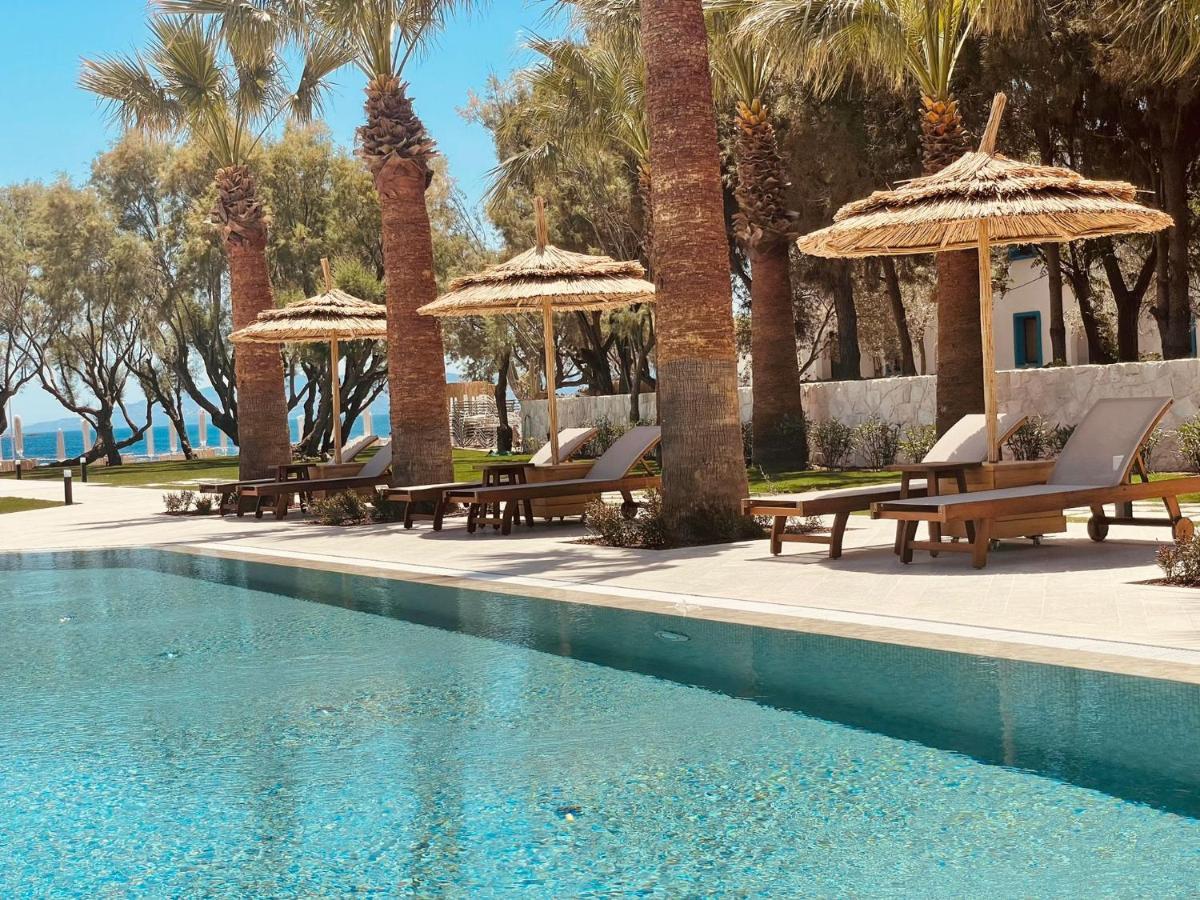 Regia Mare Beach Hotel & Spa Bodrum أورتاكنت المظهر الخارجي الصورة