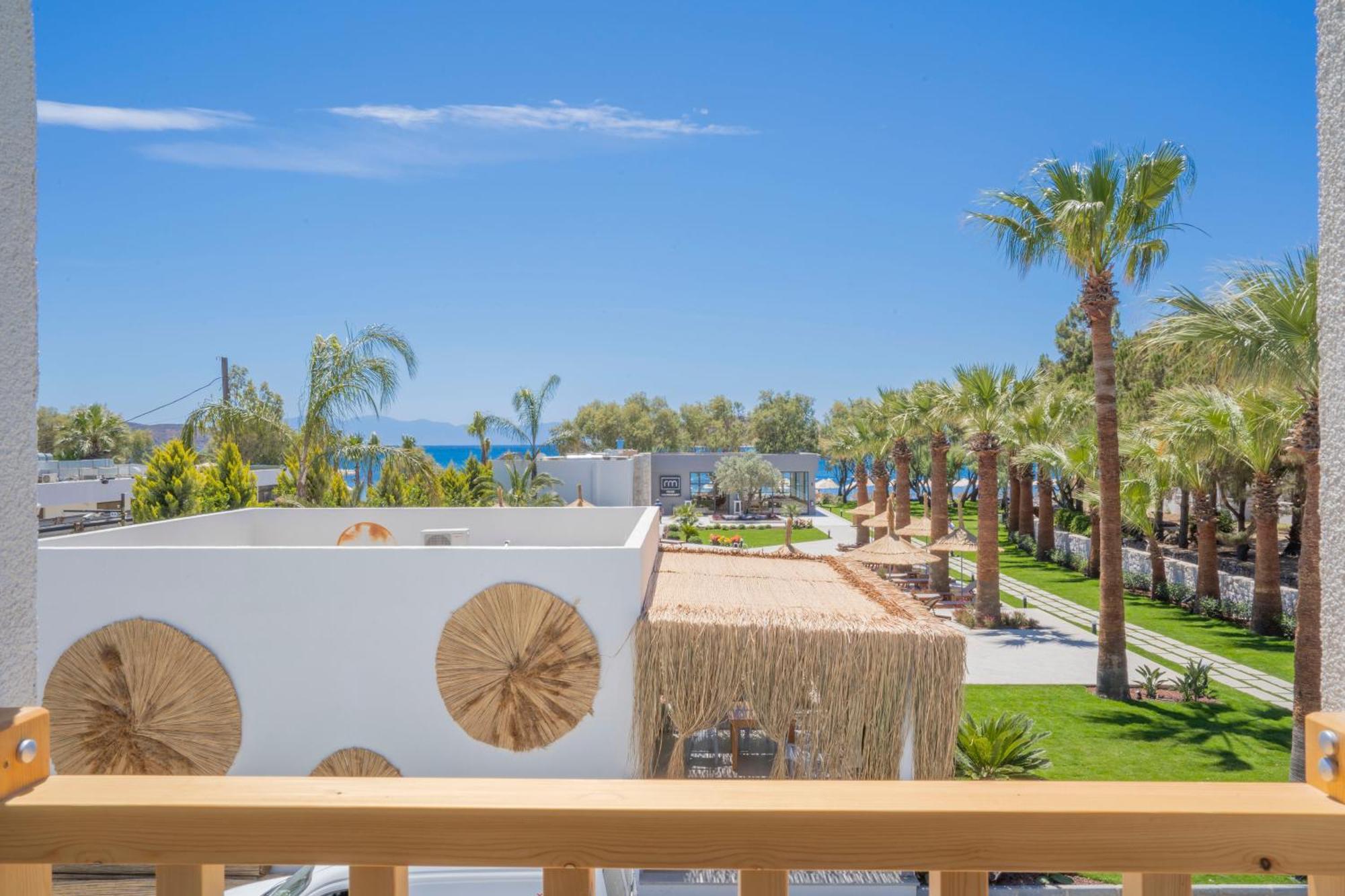 Regia Mare Beach Hotel & Spa Bodrum أورتاكنت المظهر الخارجي الصورة