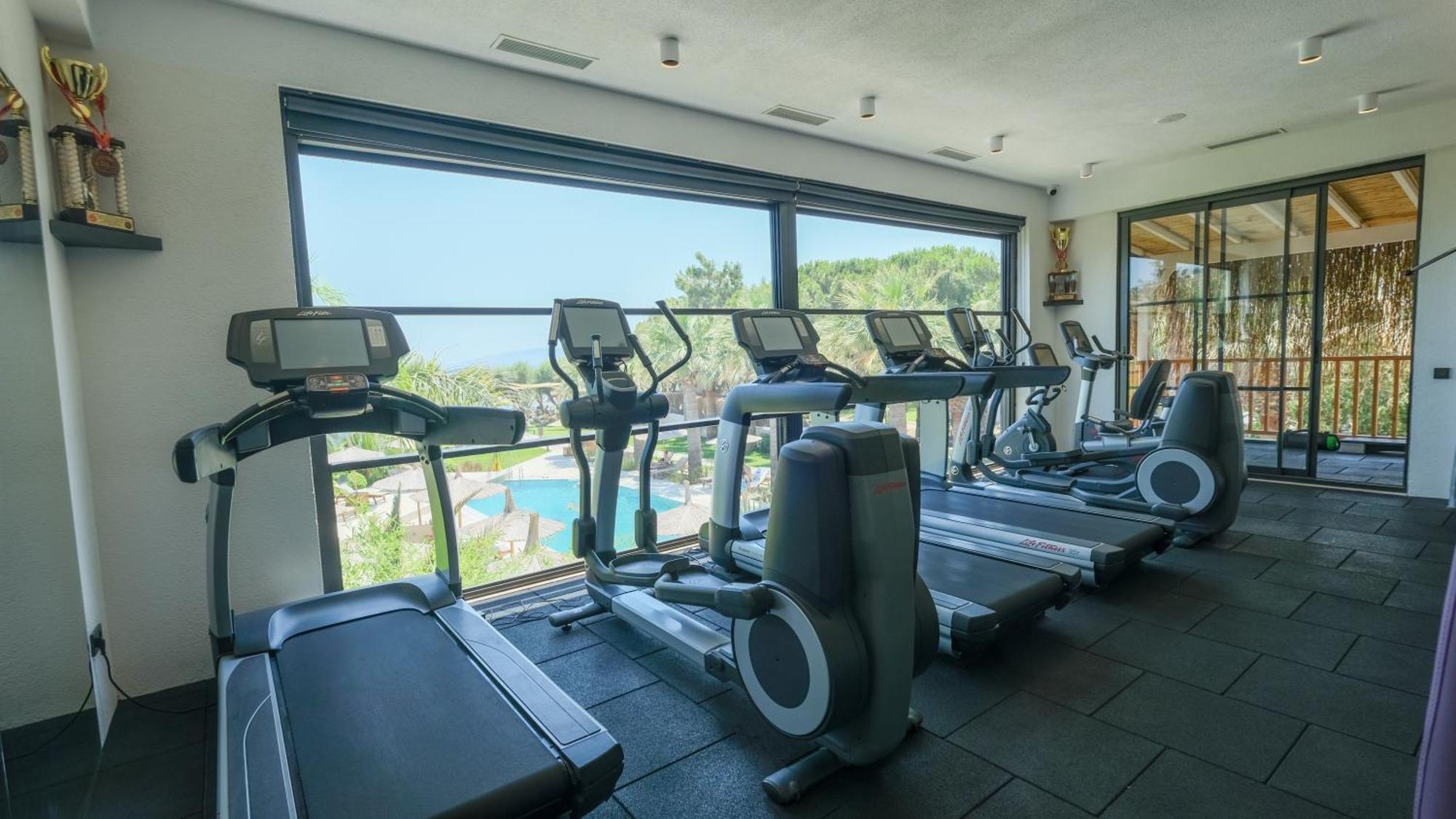 Regia Mare Beach Hotel & Spa Bodrum أورتاكنت المظهر الخارجي الصورة